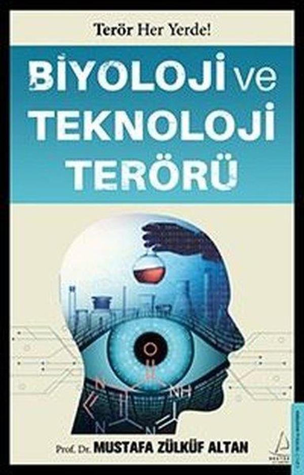 Biyoloji ve Teknoloji Terörü - Destek Yayınları - Image 1