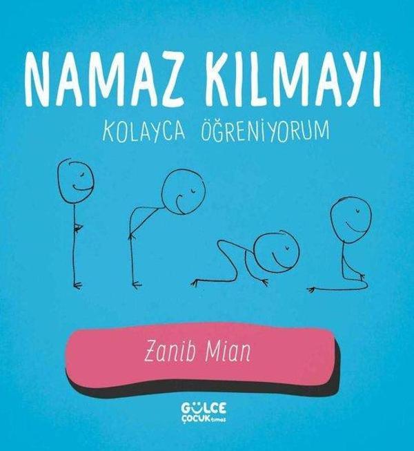 Namaz Kılmayı Kolayca Öğreniyorum - Gülce Çocuk - Image 1