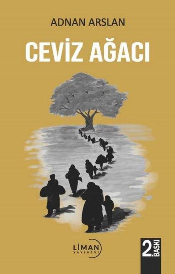 Ceviz Ağacı Seti - 2 Kitap Takım - Liman Yayınevi - Image 1