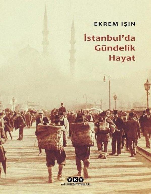 İstanbul'da Gündelik Hayat - Yapı Kredi Yayınları - Image 1