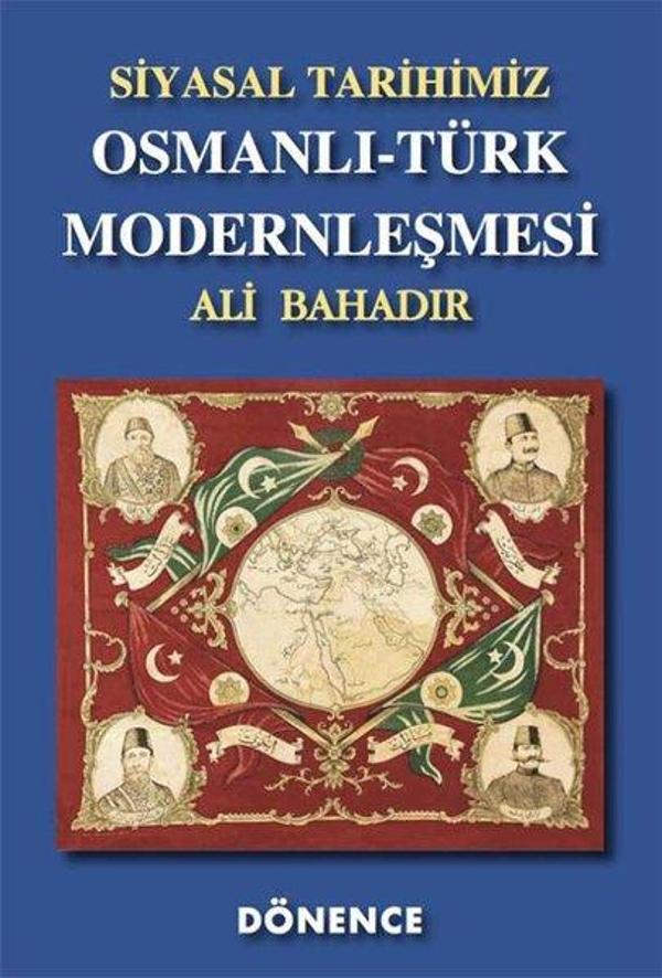 Osmanlı - Türk Modernleşmesi - Dönence Basım ve Yayın Hizmetleri - Image 1