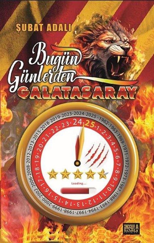 Bugün Günlerden Galatasaray - İnsula Yayınları - Image 1
