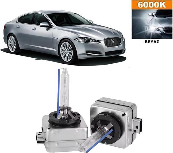 Jaguar XF 2012-2019 D3S / D3R 6000K Beyaz HID Xenon Ampul 2 Adet - Image 1