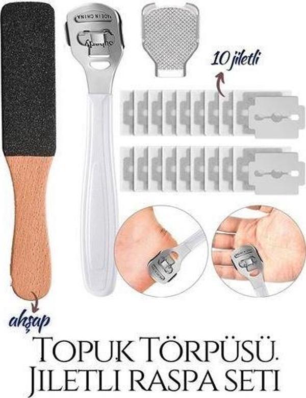 TransForMacion Ayak Törpüsü+Jiletli Topuk Raspa Seti 718914 - Image 1