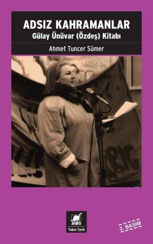Adsız Kahramanlar - Ayrıntı Yayınları - Image 1