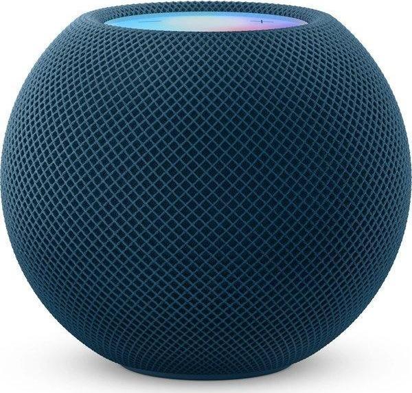 Apple HomePod Mini Mavi Bluetooth Hoparlör  - Image 1