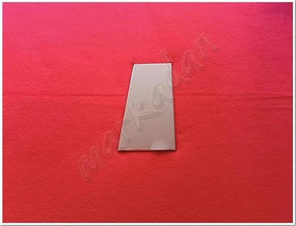 DB Chrome Ford Transit Depo Kapağı Nikelajı 2002-2013 P.Çelik - Image 1