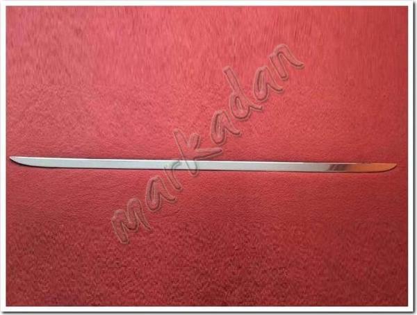 DB Chrome Bmw 1 F20 Krom Bagaj Alt Çıta 2011-2015 P.Çelik - Image 1