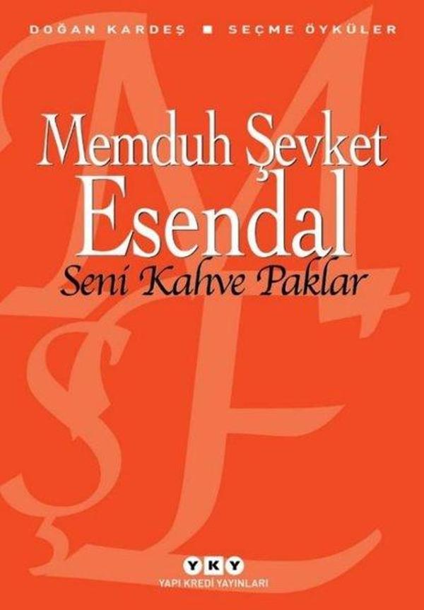 Seni Kahve Paklar - Yapı Kredi Yayınları - Image 1