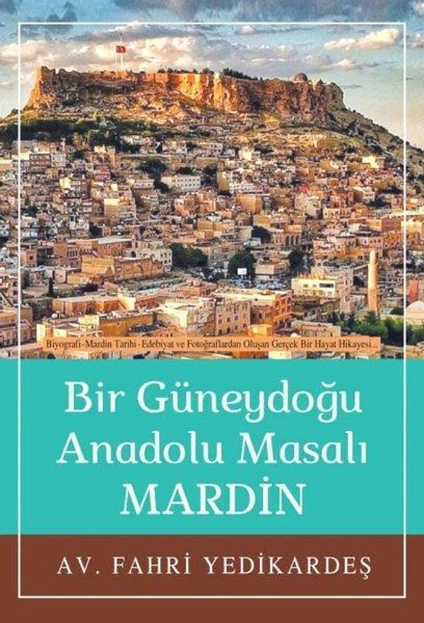 Mardin - Bir Güneydoğu Anadolu Masalı... - Tunç Yayıncılık - Image 1