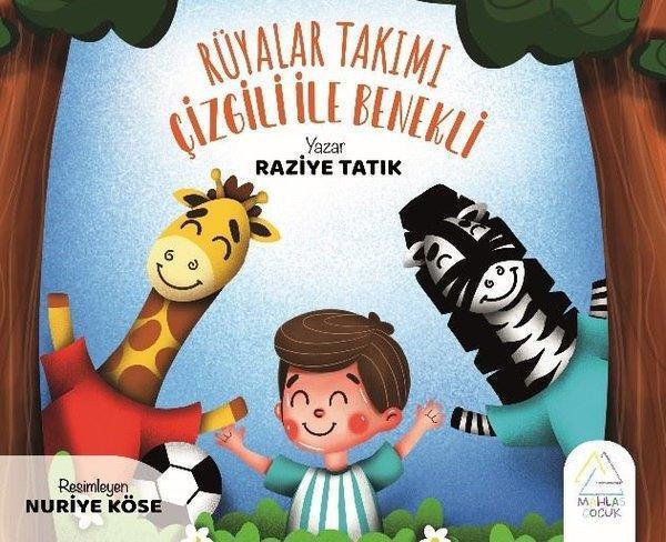 Rüyalar Takımı Çizgili ile Benekli - Mahlas Çocuk - Image 1