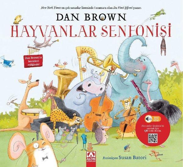 Hayvanlar Senfonisi - Altın Kitaplar - Image 1