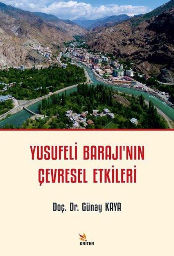Yusufeli Barajı'nın Çevresel Etkileri - Kriter - Image 1