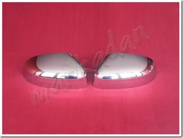 DB Chrome Ford Mondeo Krom Ayna Kapağı 2007-2015 2 Parça ABS Krom - Image 1