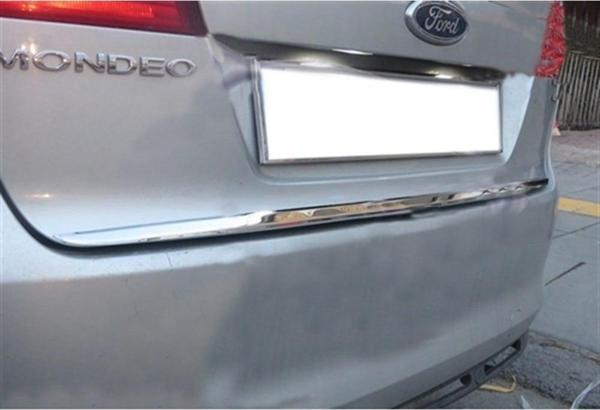 DB Chrome Ford Mondeo Krom Bagaj Alt Çıta 2008-2015 P.Çelik - Image 1