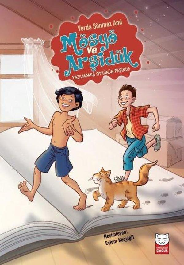 Mösyö ve Arşidük - Yazılmamış Öykünün Peşinde - Kırmızı Kedi Yayınevi - Image 1