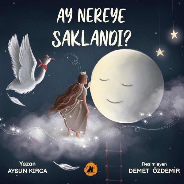 Ay Nereye Saklandı? - 2E Kitap - Image 1