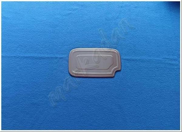 Citroen Berlingo Krom Depo Kapağı 2008-2018 Paslanmaz Çelik - Image 1