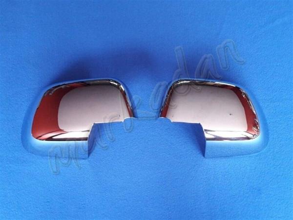 Dacia Lodgy Krom Ayna Kapağı 2012-2022 2 Parça Abs Krom - Image 1