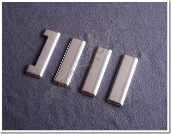 Ford Transit Krom Kapı Kolu 1998-2003 4 Parça Paslanmaz Çelik - Image 1