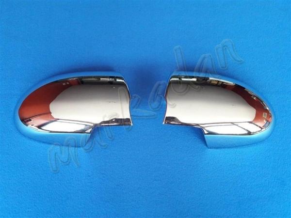 Hyundai Accent Era Krom Ayna Kapağı 2 Parça Abs Krom - Image 1