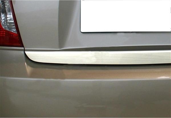Hyundai Accent Era Krom Bagaj Alt Çıta 2005-2011 Paslanmaz Çelik - Image 1