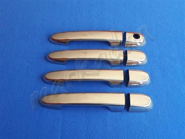 Hyundai Accent Era Krom Kapı Kolu 4 Kapı Paslanmaz Çelik - Image 1