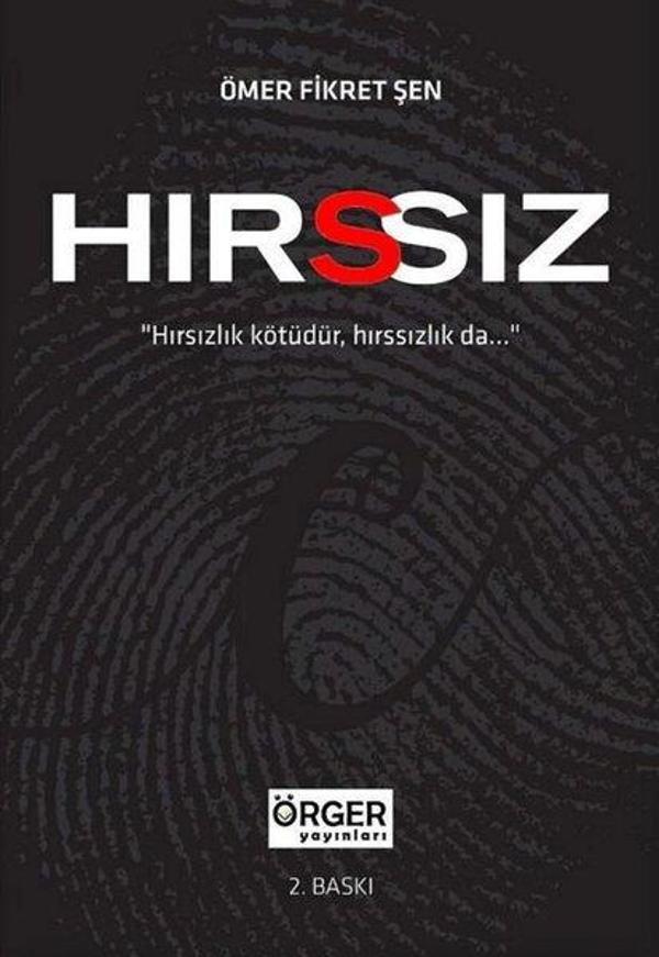 Hırssız - Örger Yayınları - Image 1