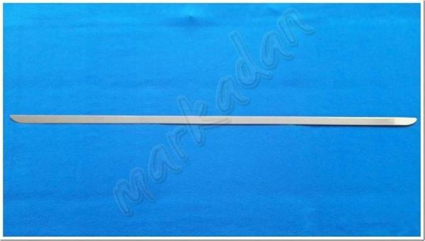 Fiat Albea Krom Bagaj Alt Çıta 2002-2012 Paslanmaz Çelik - Image 1