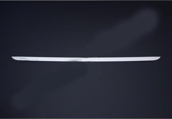 Hyundai i30 Krom Bagaj Alt Çıta 2007-2012 Paslanmaz Çelik - Image 1