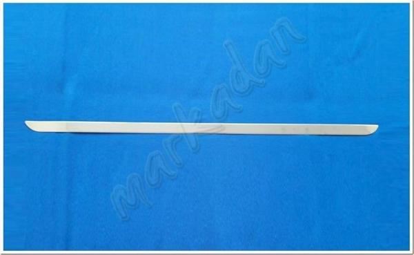 Fiat Doblo Krom Bagaj Alt Çıta 2010-2014 Paslanmaz Çelik - Image 1