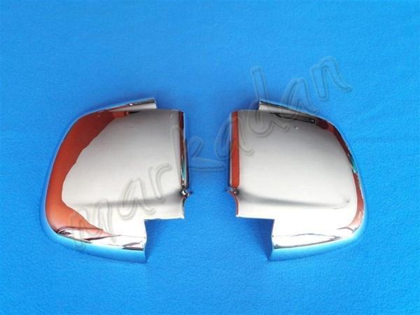Hyundai Starex Krom Ayna Kapağı 1997-2007 2 Parça Abs Krom - Image 1