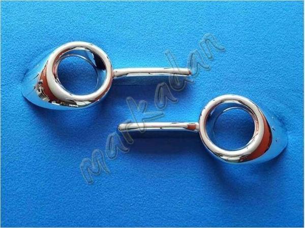 Fiat Doblo Krom Sis Farı Çerçevesi 2010-2014 2 Parça Abs Krom - Image 1