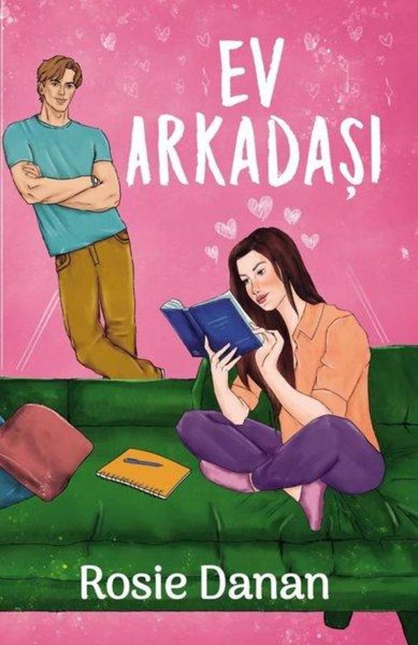 Ren Kitap Yayınevi Ev Arkadaşı - Ren Kitap Yayınevi - Image 1