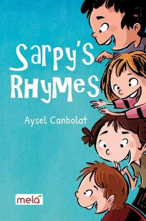 Sarpy's Rhymes - Mela Yayınevi - Image 1