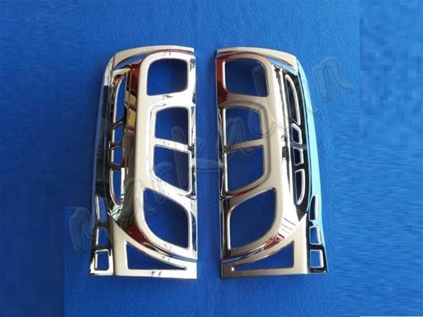 Fiat Fiorino Krom Stop Çerçevesi 2008 Sonrası 2 Parça Abs Krom - Image 1