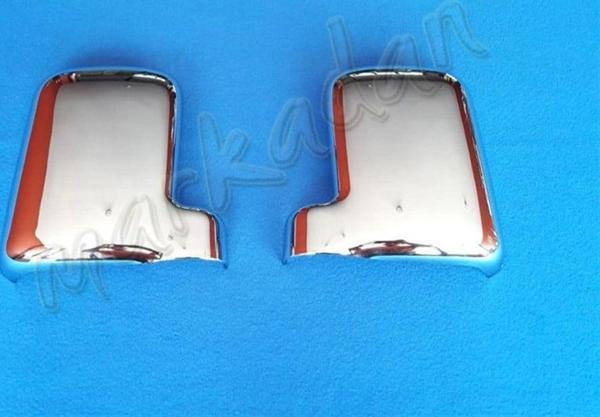 Ford Connect Krom Ayna Kapağı 2002-2009 2 Parça Abs Krom - Image 1