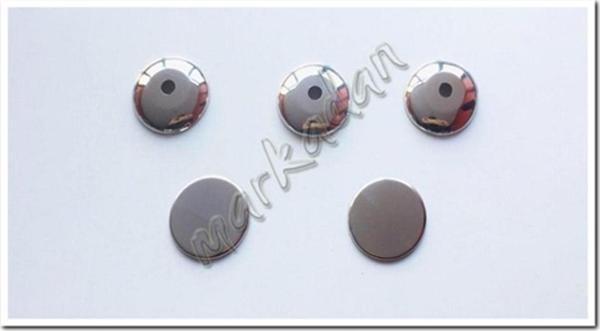 Ford Connect Krom Kilit Açma 2002-2009 5 Parça Paslanmaz Çelik - Image 1