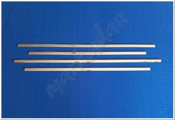 Ford Focus HB Krom Cam Çıtası 2005-2011 4 Parça Paslanmaz Çelik - Image 1