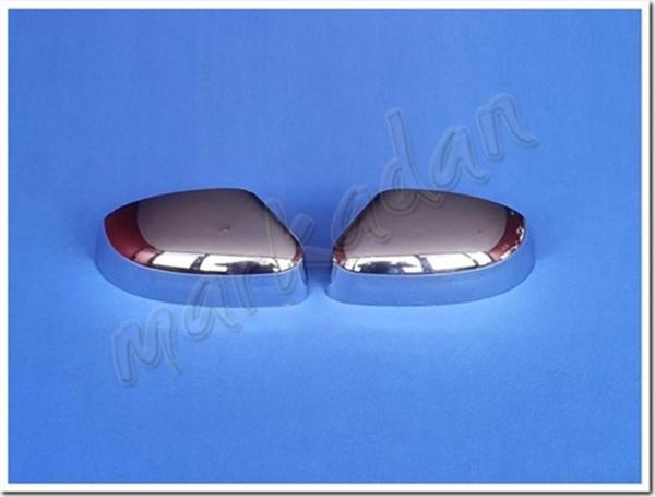 Ford Focus Krom Ayna Kapağı 2011-2018 2 Parça ABS Krom - Image 1