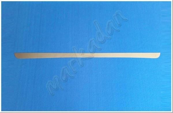 Ford Kuga Krom Bagaj Alt Çıta 2008-2012 Paslanmaz Çelik - Image 1
