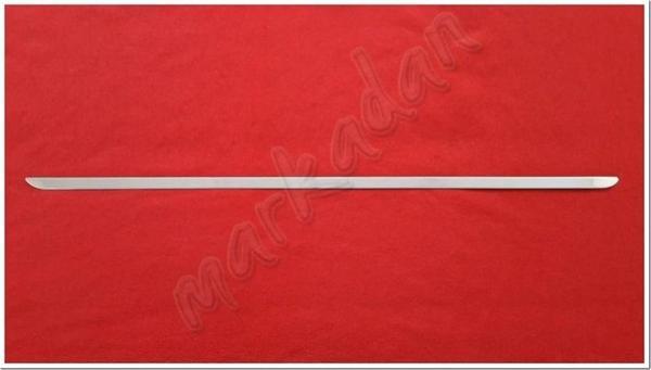 Markadan Fiat Albea Krom Bagaj Alt Çıta 2002-2012 Paslanmaz Çelik - Image 1