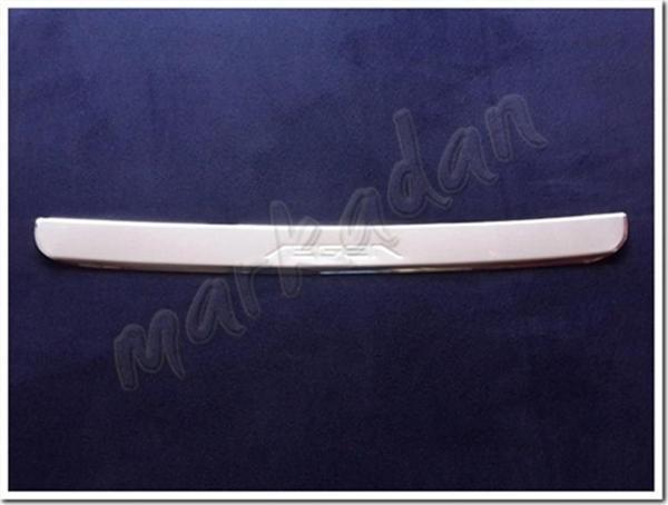Markadan Fiat Egea Sedan Krom Arka Tampon Eşiği 2015 Sonrası Paslanmaz Çelik - Image 1