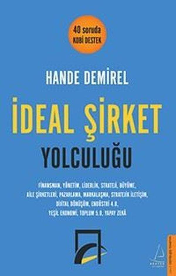 İdeal Şirket Yolculuğu - Destek Yayınları - Image 1