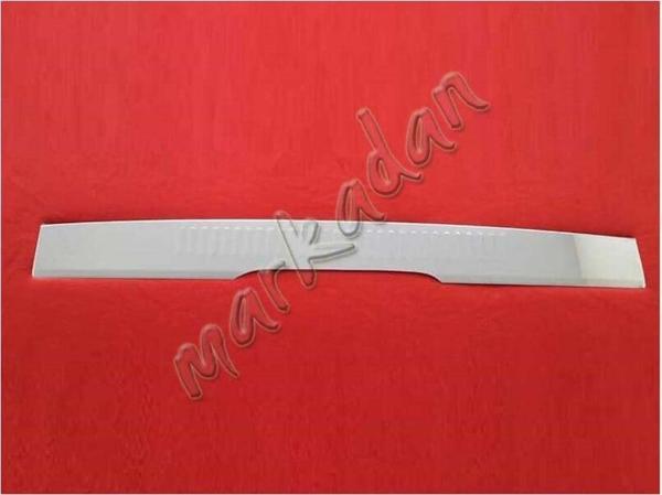 Markadan Mercedes Vito Krom Arka Tampon Eşiği 2014 Sonrası Paslanmaz Çelik - Image 1