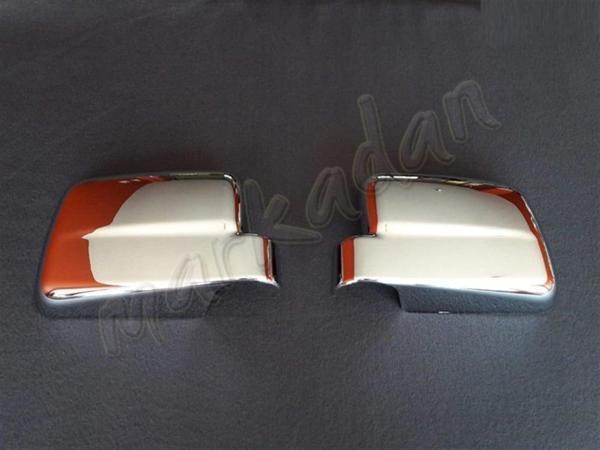 Markadan Ford Connect Krom Ayna Kapağı 2009-2014 2 Parça Abs Krom - Image 1