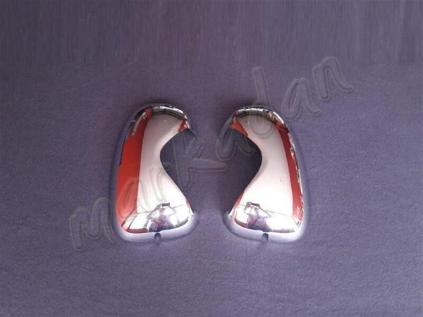Markadan Nissan Primastar Krom Ayna Kapağı 2001-2014 2 Parça Abs Krom - Image 1