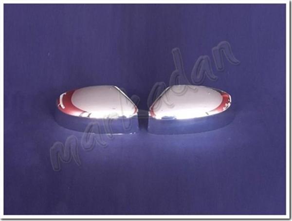 Markadan Ford Mondeo Krom Ayna Kapağı 2007-2015 2 Parça ABS Krom - Image 1