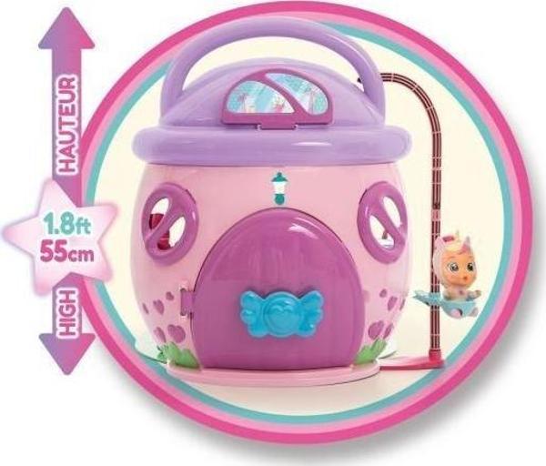 Cry Babies Mt Dreamy Mega Ev - 904206 - Image 1