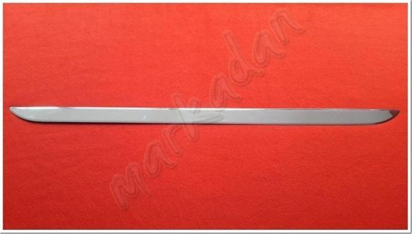 Markadan Ford Mondeo Krom Bagaj Alt Çıta 2001-2007 Paslanmaz Çelik - Image 1